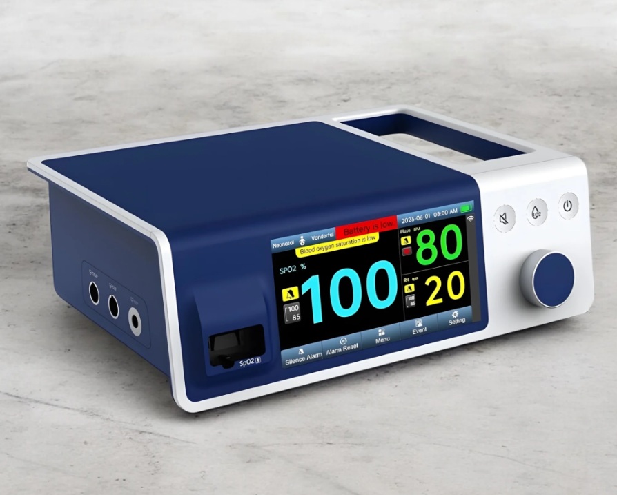 Pulse Oksimetre Teknik Servisi