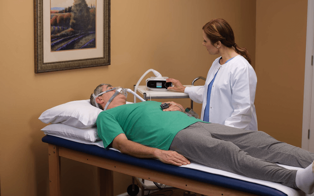 Uyku Apnesi ve KOAH Tedavisinde BPAP Cihazlarının Rolü