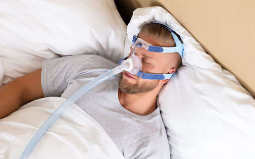 Cheyne-Stokes Solunumu ve Uyku Apnesi Tedavisinde ASV Cihazlarının Rolü